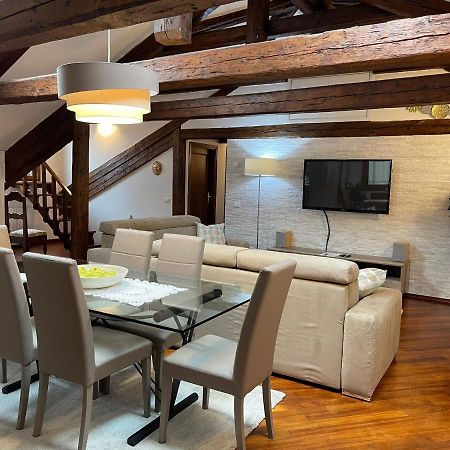 Casa Jaqueline Lägenhet Venedig Exteriör bild