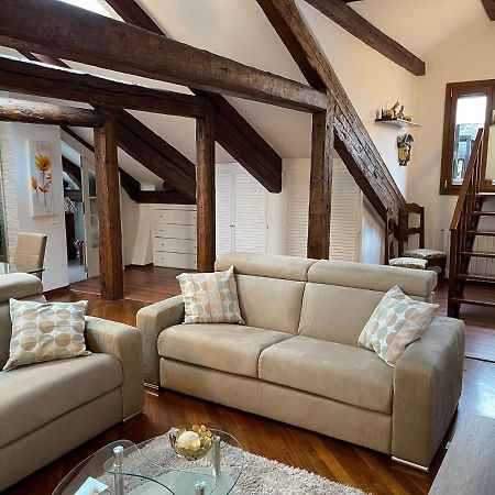Casa Jaqueline Lägenhet Venedig Exteriör bild