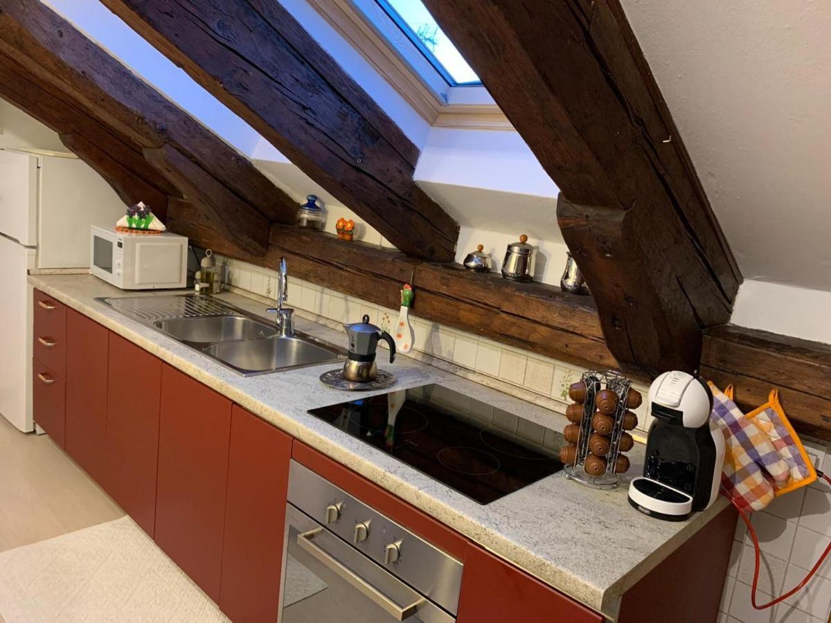 Casa Jaqueline Lägenhet Venedig Exteriör bild