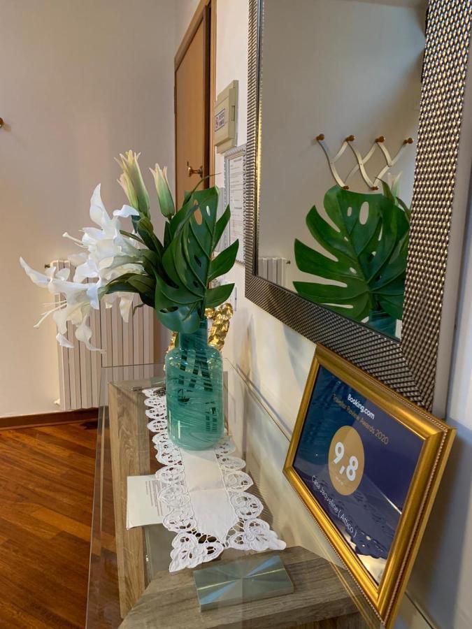 Casa Jaqueline Lägenhet Venedig Exteriör bild