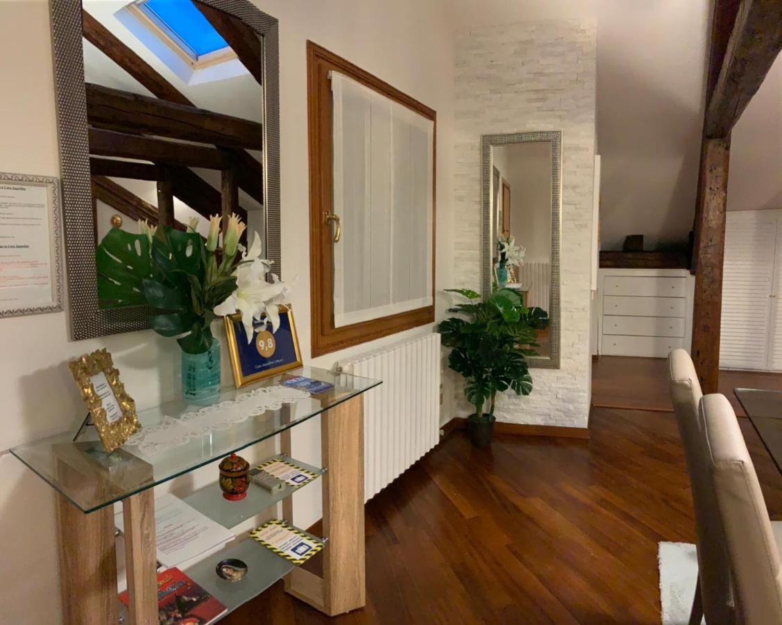 Casa Jaqueline Lägenhet Venedig Exteriör bild