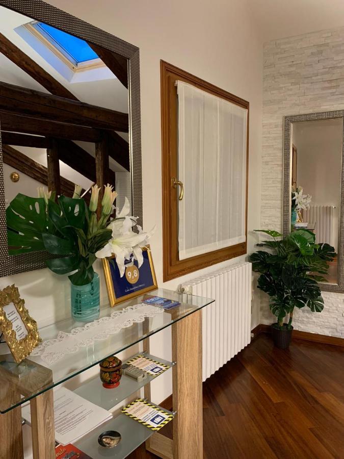 Casa Jaqueline Lägenhet Venedig Exteriör bild