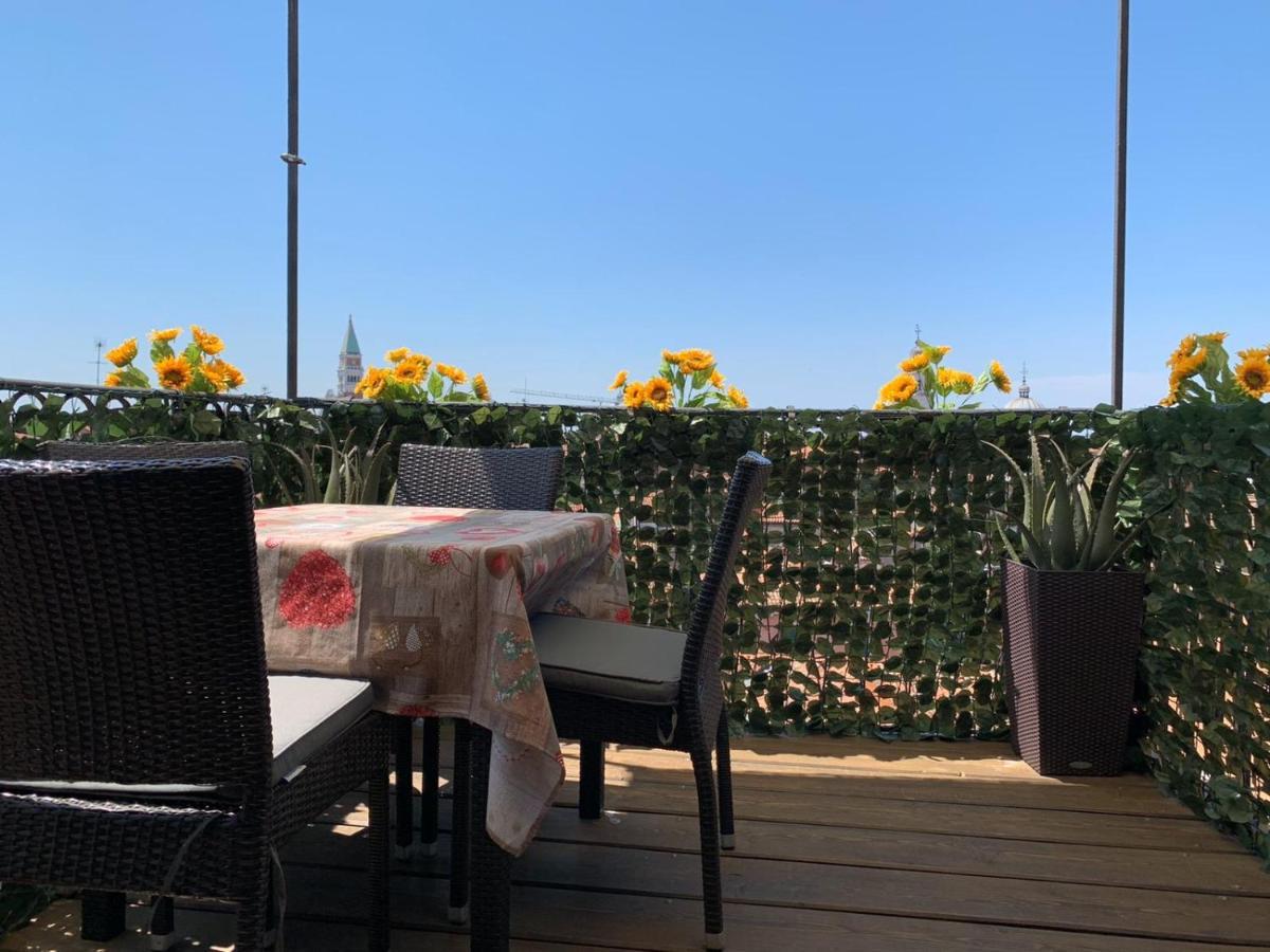 Casa Jaqueline Lägenhet Venedig Exteriör bild