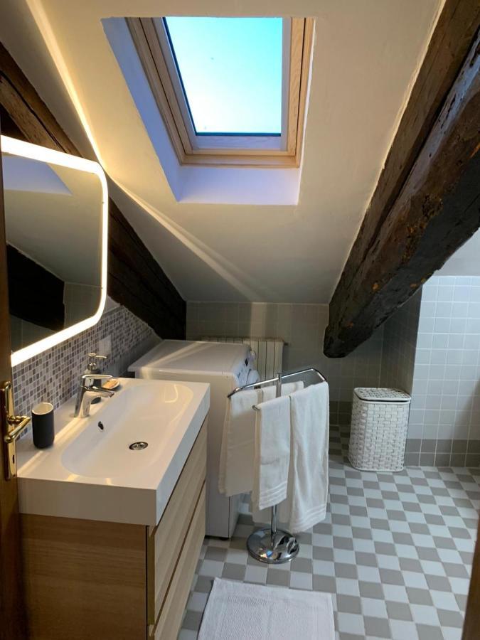 Casa Jaqueline Lägenhet Venedig Exteriör bild