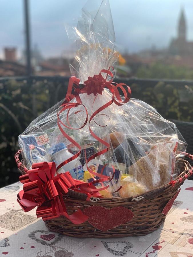 Casa Jaqueline Lägenhet Venedig Exteriör bild