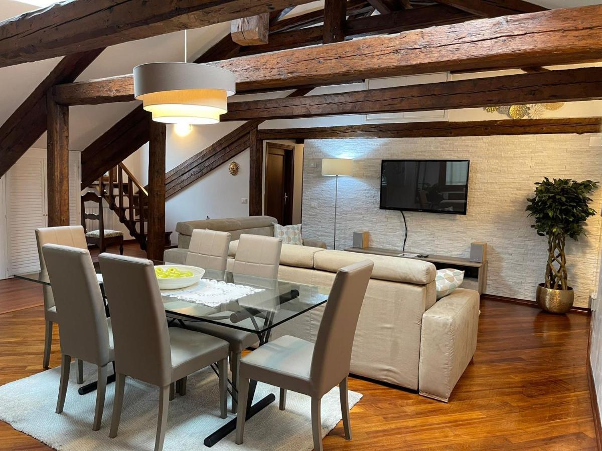 Casa Jaqueline Lägenhet Venedig Exteriör bild