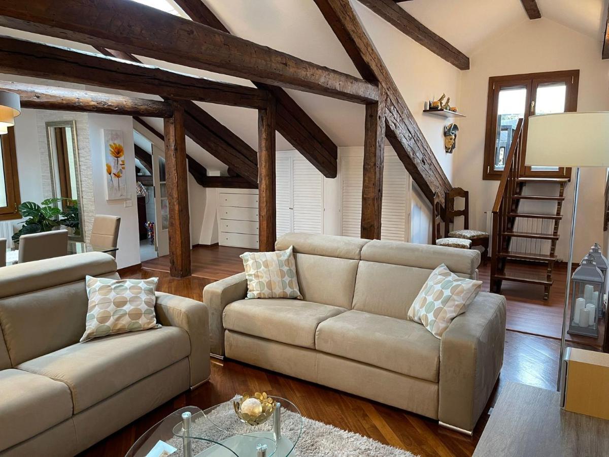 Casa Jaqueline Lägenhet Venedig Exteriör bild