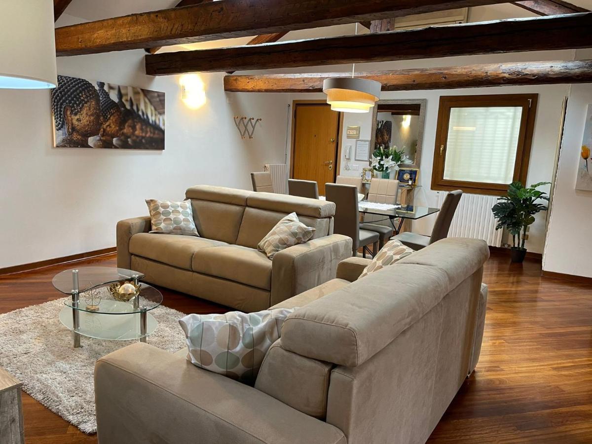 Casa Jaqueline Lägenhet Venedig Exteriör bild