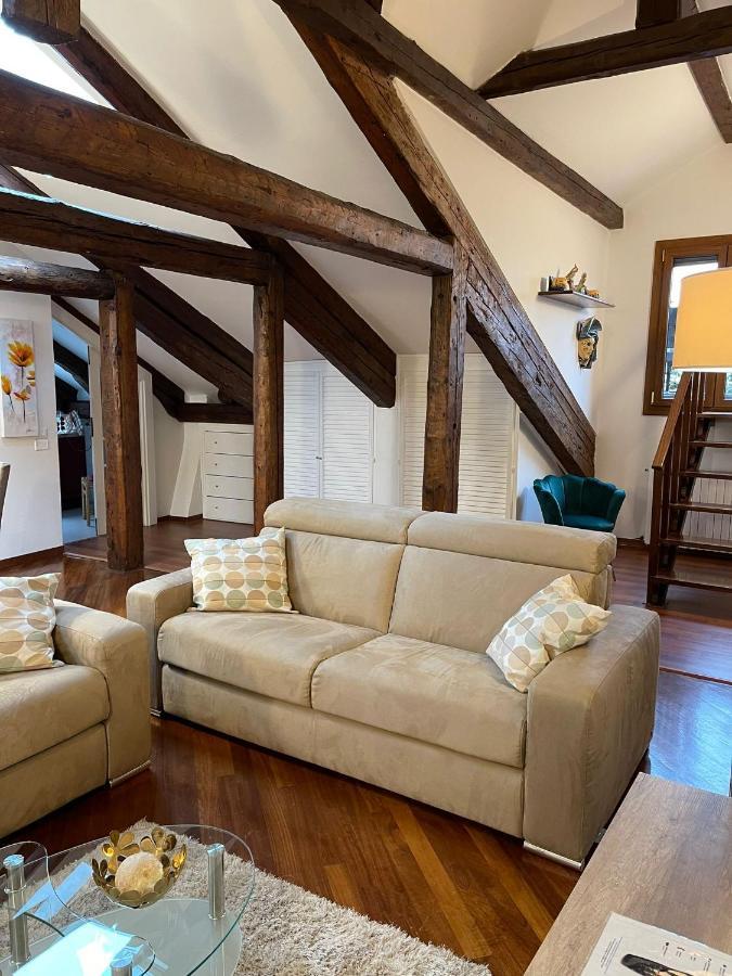 Casa Jaqueline Lägenhet Venedig Exteriör bild