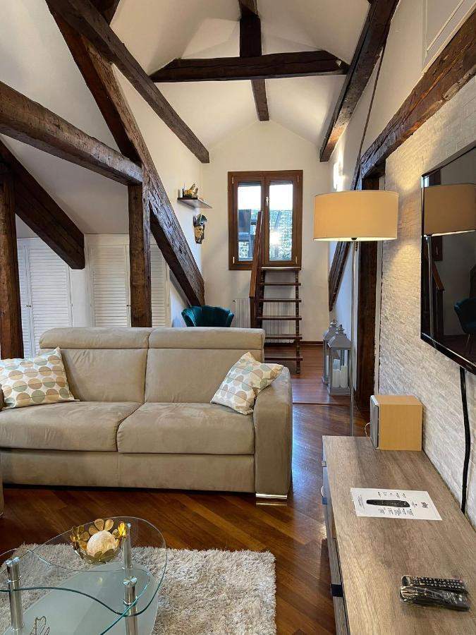 Casa Jaqueline Lägenhet Venedig Exteriör bild