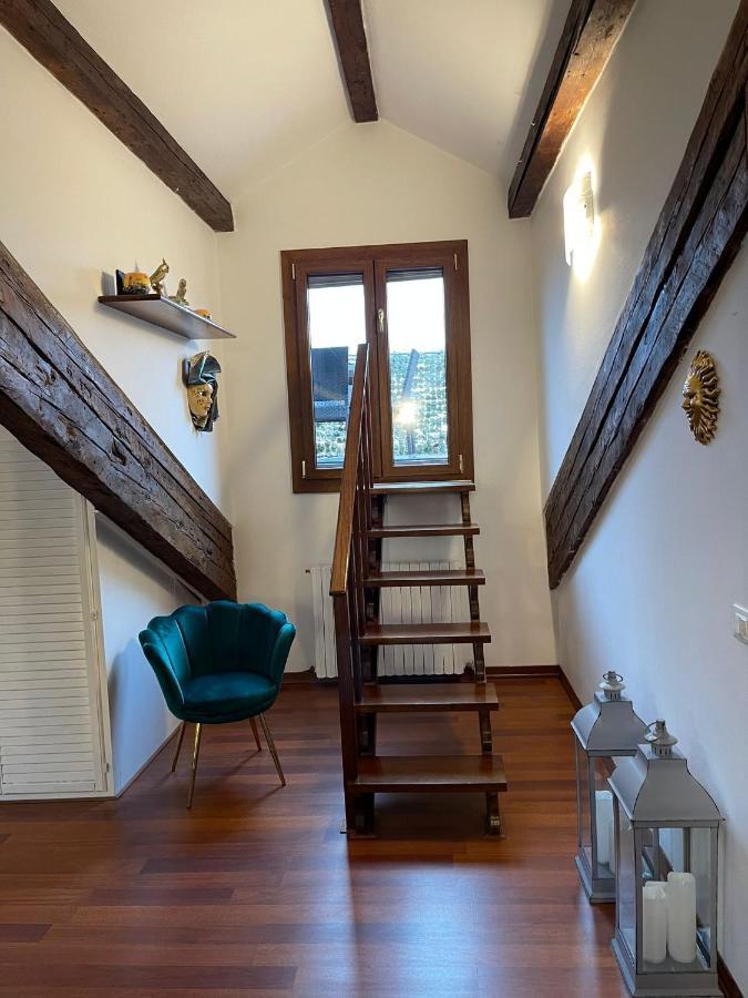Casa Jaqueline Lägenhet Venedig Exteriör bild