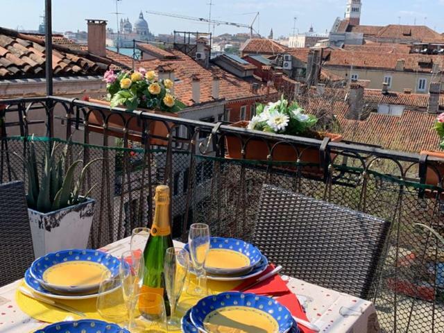 Casa Jaqueline Lägenhet Venedig Exteriör bild